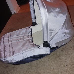 Uppababy bassinet pre 2014